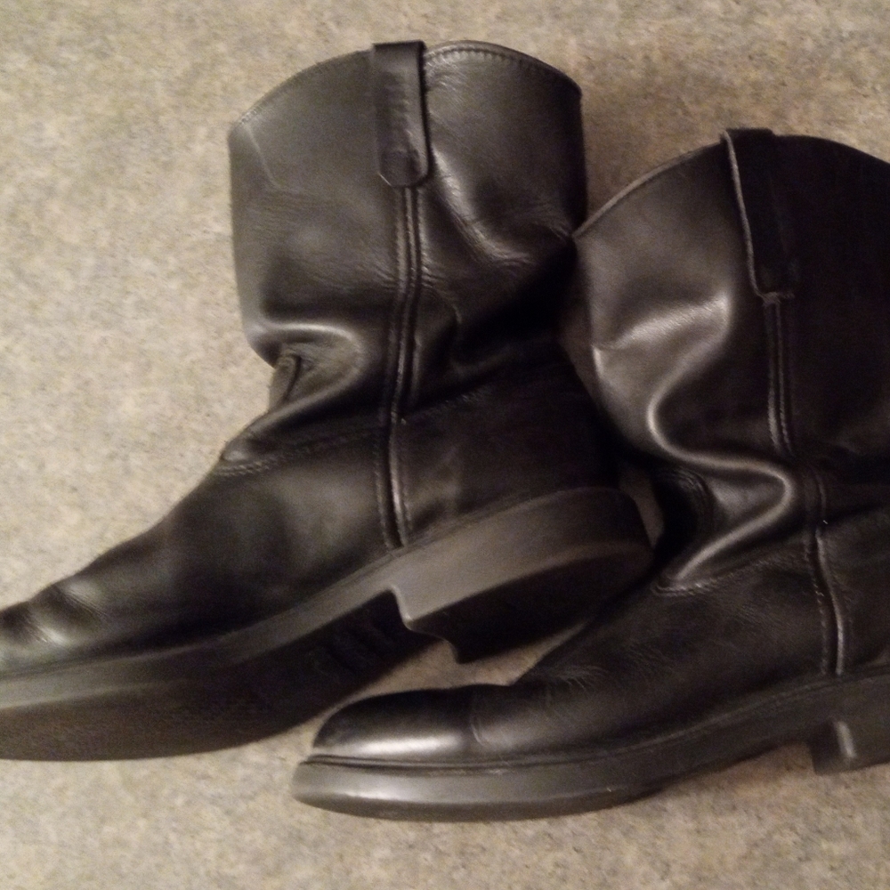 Red Wing Boots Size 14